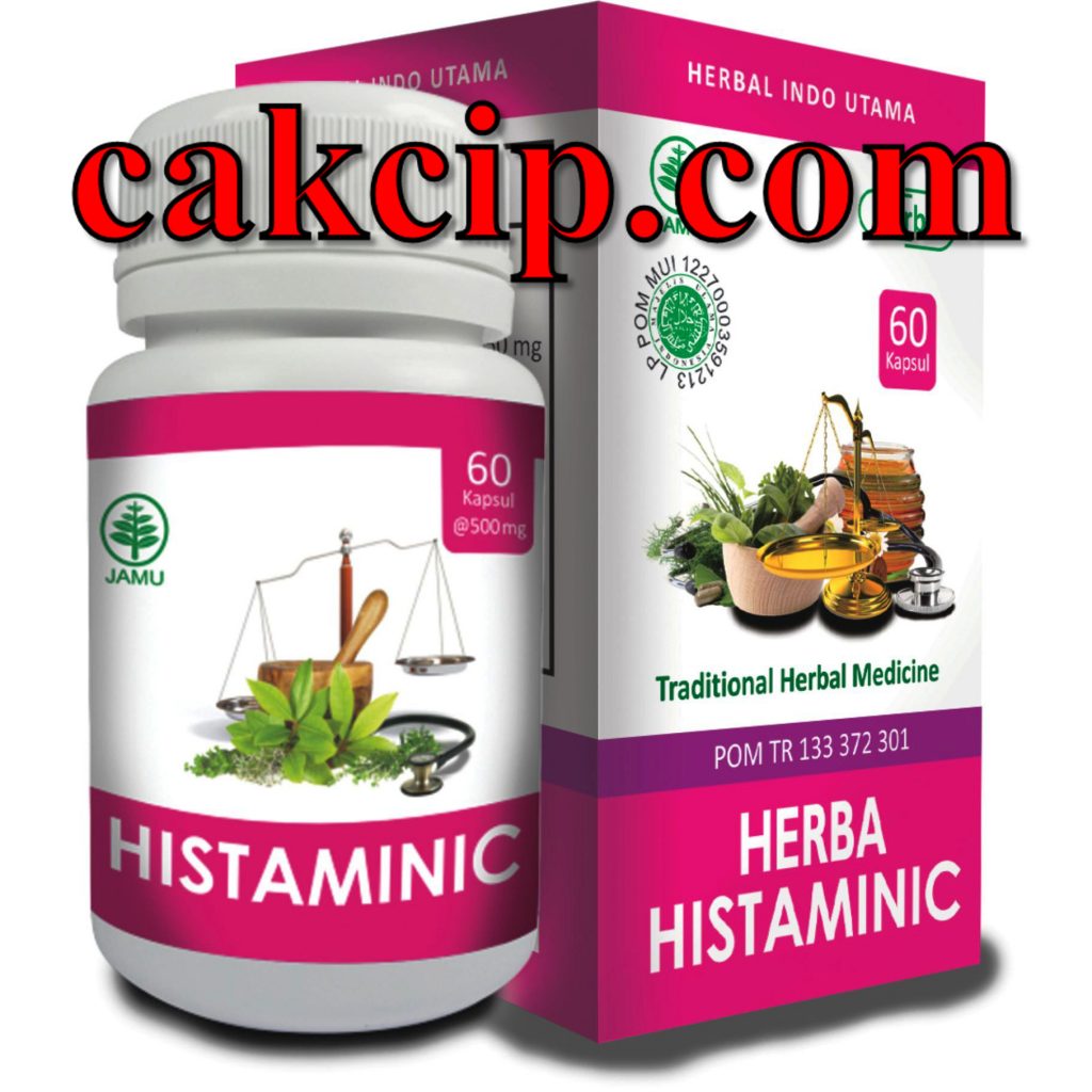 Distributor herba histaminic surabaya Malang