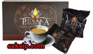 JUAL KOPI PUSAKA LOVE COFFEE BANDUNG MURAH