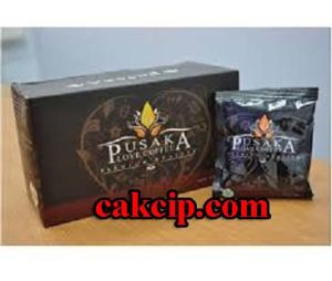 JUAL KOPI PUSAKA LOVE COFFEE MADIUN-KENDARI-TEGAL MURAH