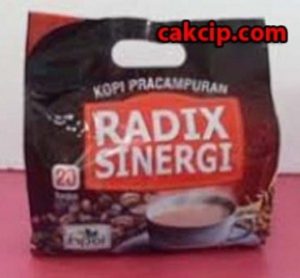 JUAL KOPI RADIX SINERGI HPAI BAUBAU-BIMA-BUKIT TINGGI MURAH