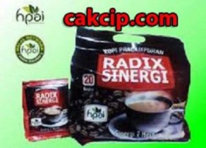 JUAL KOPI RADIX SINERGI HPAI PEKAN BARU MURAH