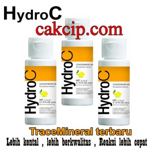 HYDRO C NUTRISI TUBUH TANGERANG MURAH