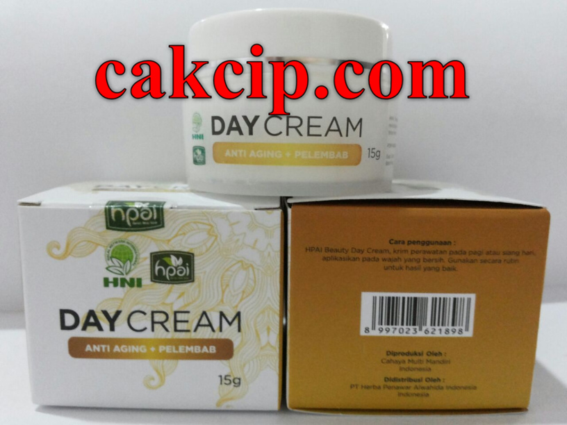 Agen Day Cream HNI Surabaya Sidoarjo Mojokerto