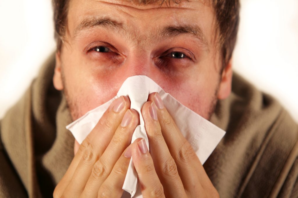 Cara Alami Mengatasi Alergi Udara