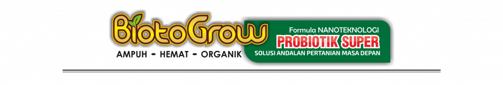 Jual Biotogrow Pupuk Organik murah Surabaya Sidoarjo logo-biotoGROW
