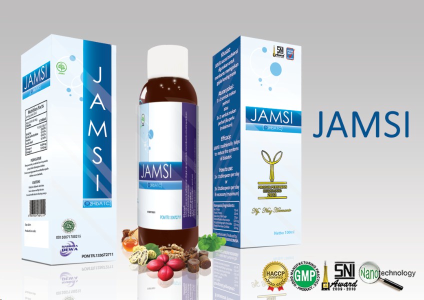 Supplier Jamsi obat diabetes Jamu Diabetesi Surabaya Sidoarjo