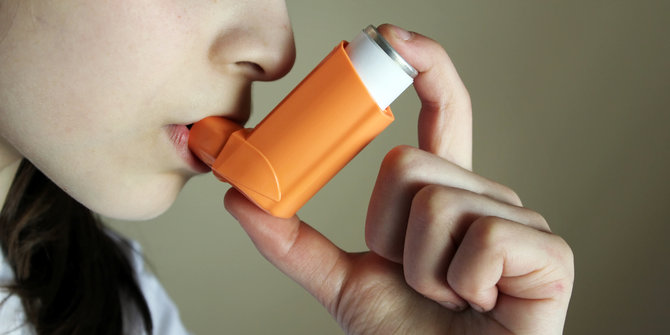cara alami mengobati asma tanpa efek samping