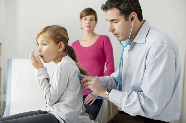 cara alami mengobati batuk kronis pada anak