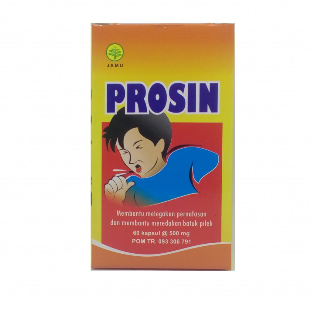 cara alami mengobati batuk membandel Prosin