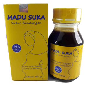 agen madu penyubur kandungan al mabruroh murah Surabaya Sidoarjo