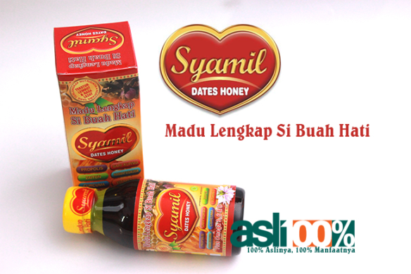 Manfaat madu syamil dates honey anak asli surabaya sidoarjo