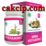 agen herba histaminic surabaya Sidoarjo