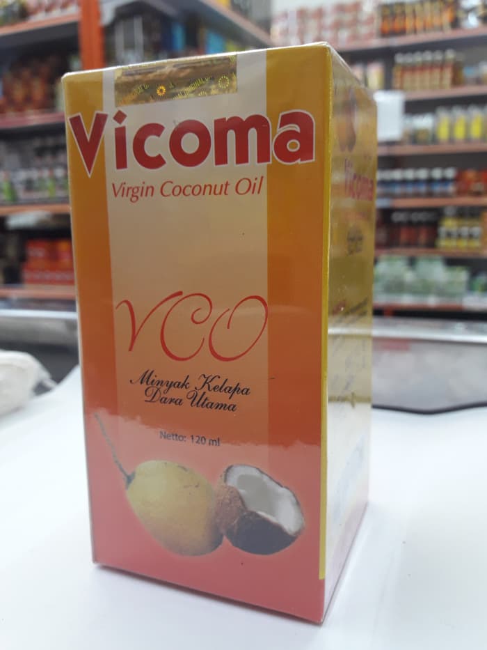 Agen vicoma virgin coconut oil tazakka vco tazakka Surabaya