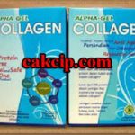 JUAL ALPHA GEL COLLAGEN BANDAR LAMPUNG MURAH