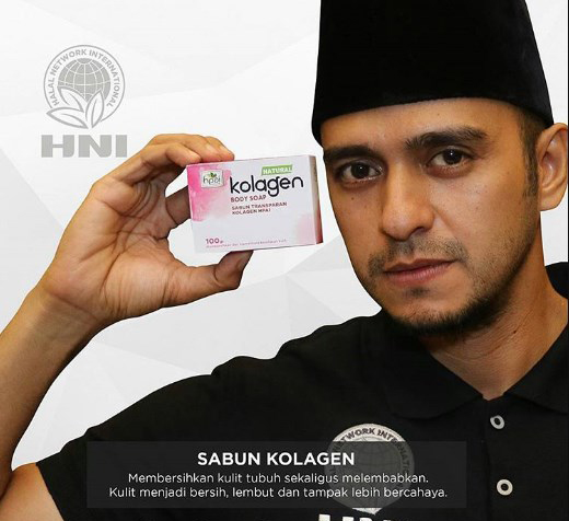 Stokis sabun kolagen hpai Murah Surabaya sidoarjo
