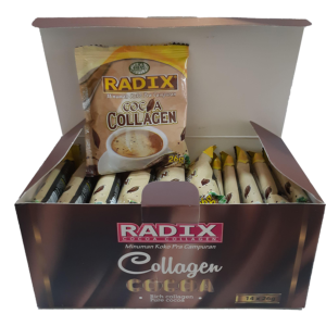 Jual radix cocoa collagen surabaya sidoarjo